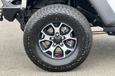 2021 Jeep Wrangler Rubicon