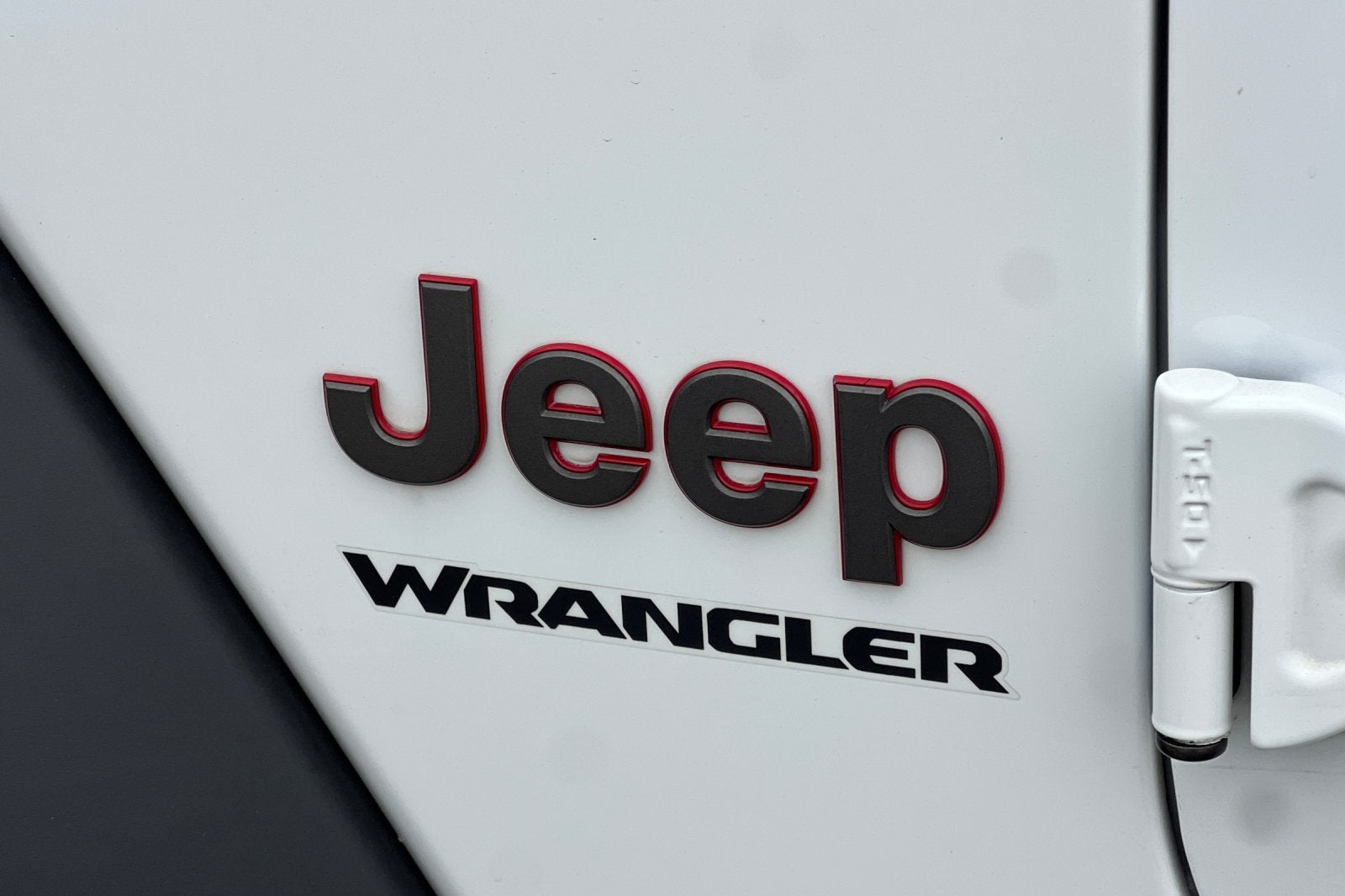 2021 Jeep Wrangler Rubicon