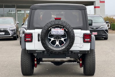 2021 Jeep Wrangler Rubicon