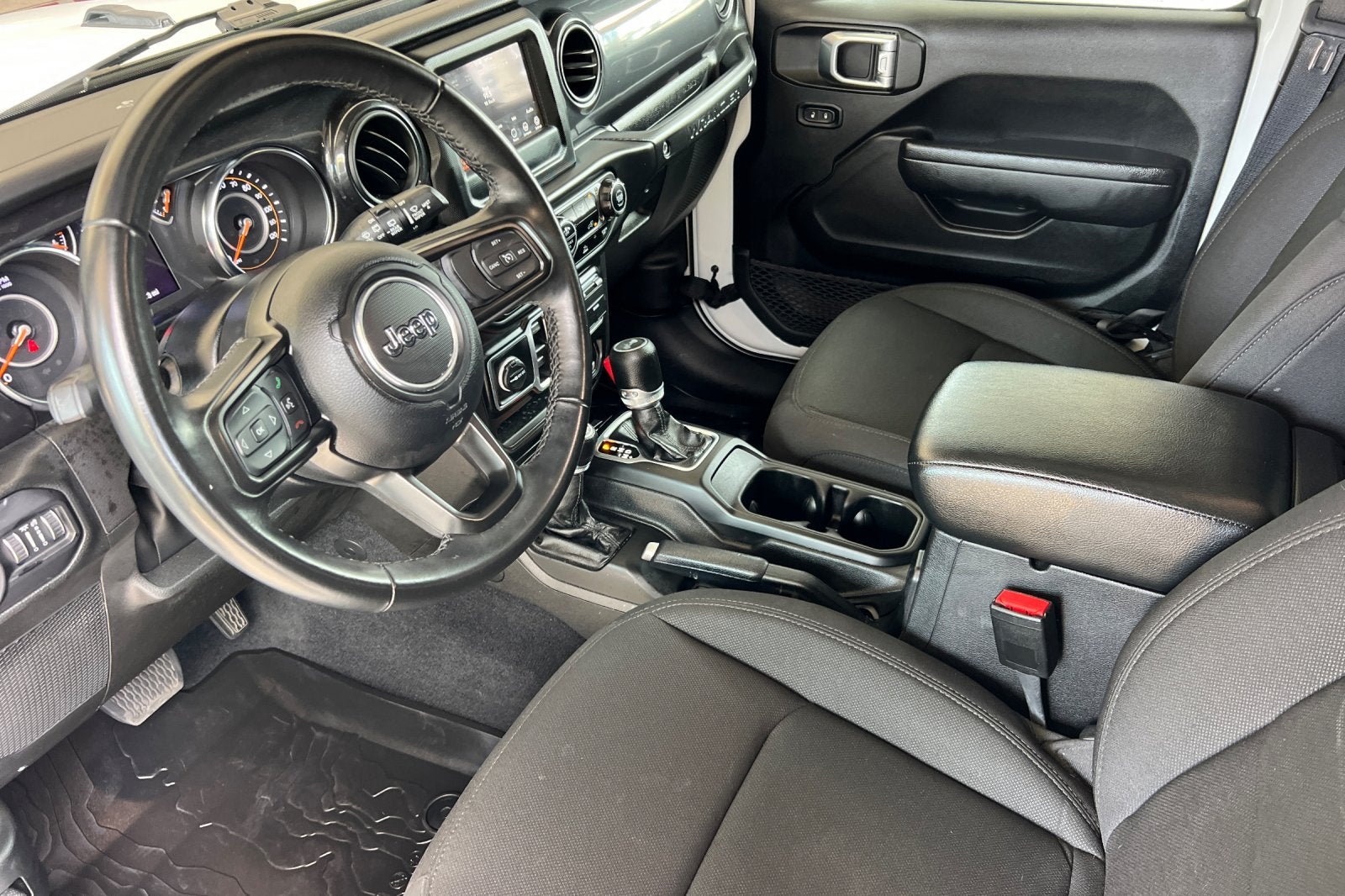 2022 Jeep Wrangler Unlimited Sport Altitude