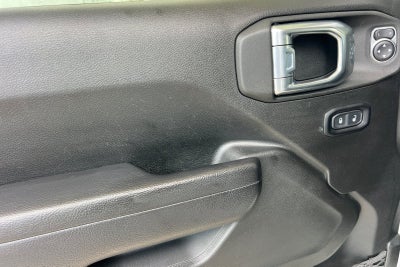 2022 Jeep Wrangler Unlimited Sport Altitude