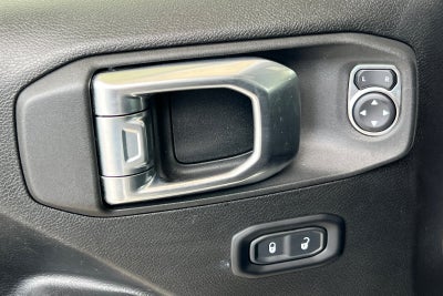 2022 Jeep Wrangler Unlimited Sport Altitude