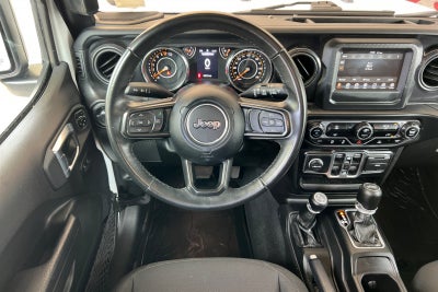 2022 Jeep Wrangler Unlimited Sport Altitude