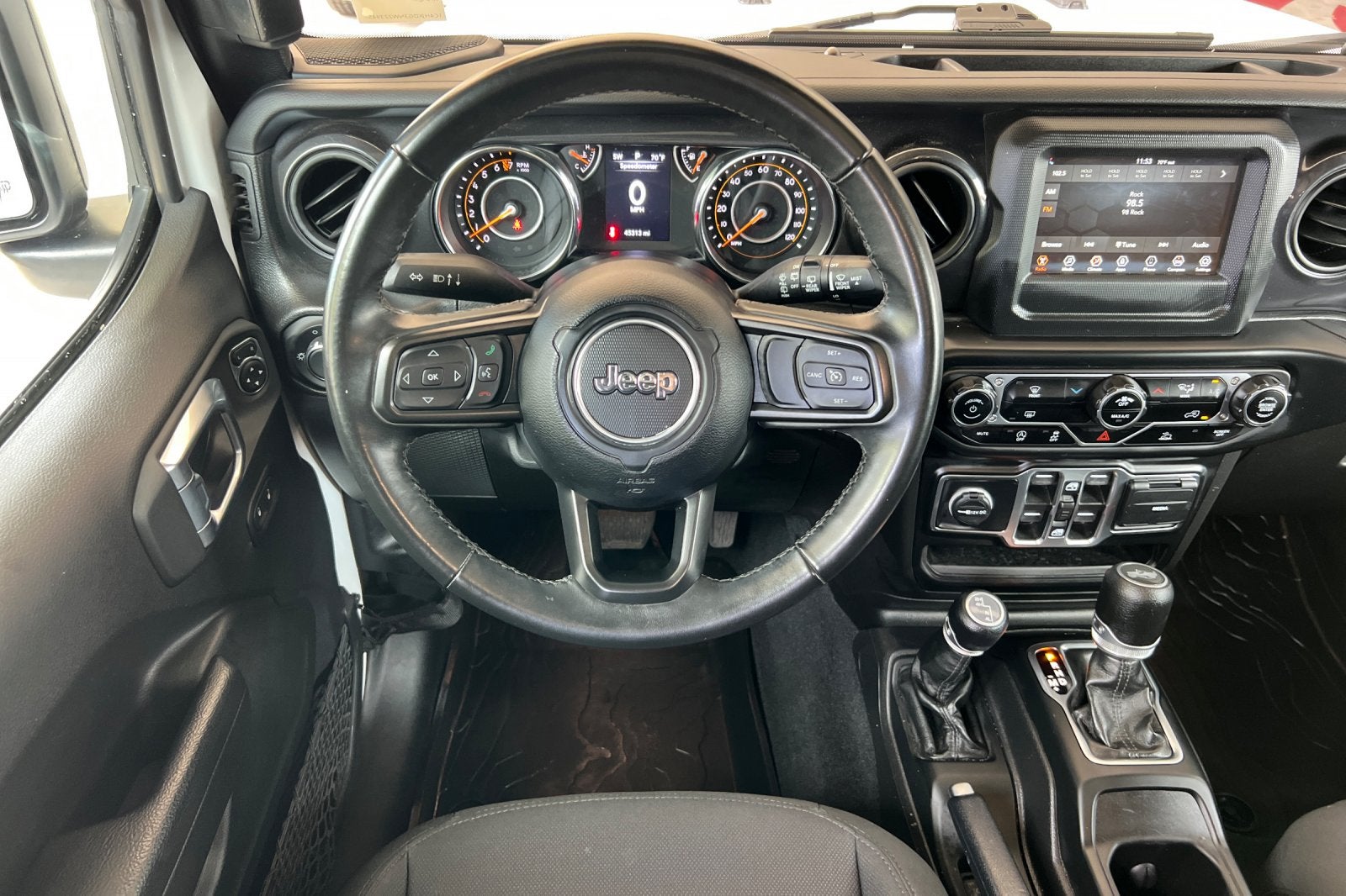 2022 Jeep Wrangler Unlimited Sport Altitude