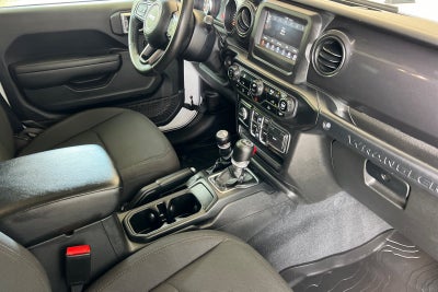 2022 Jeep Wrangler Unlimited Sport Altitude