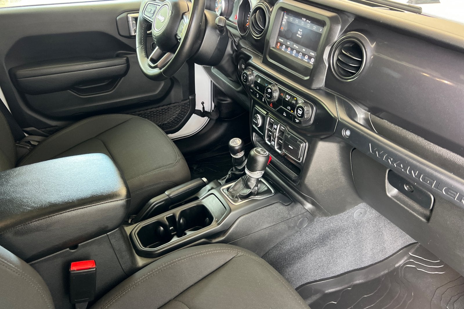 2022 Jeep Wrangler Unlimited Sport Altitude
