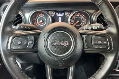 2022 Jeep Wrangler Unlimited Sport Altitude