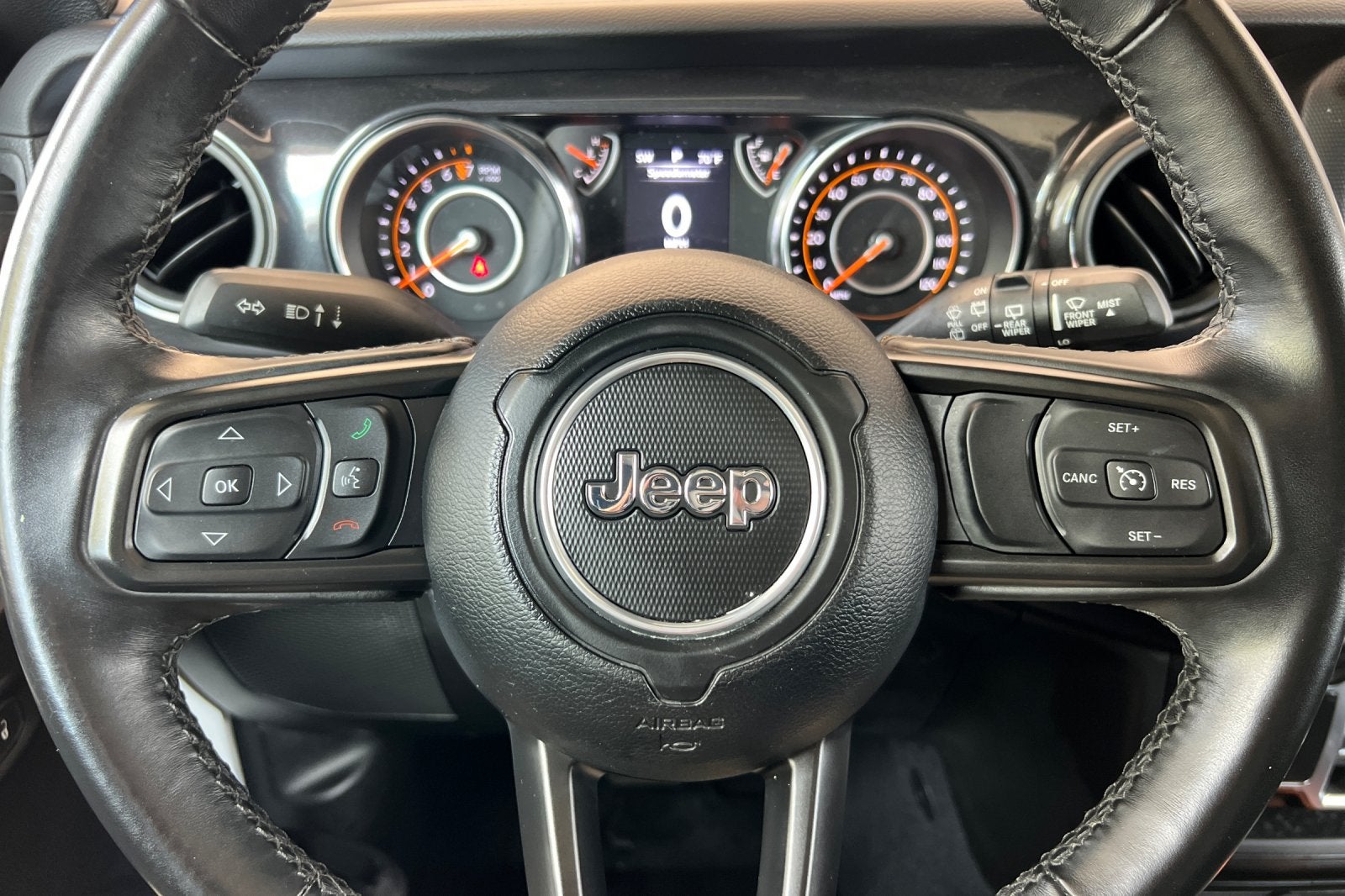 2022 Jeep Wrangler Unlimited Sport Altitude