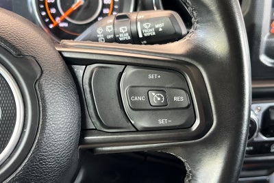 2022 Jeep Wrangler Unlimited Sport Altitude