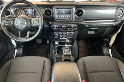2022 Jeep Wrangler Unlimited Sport Altitude