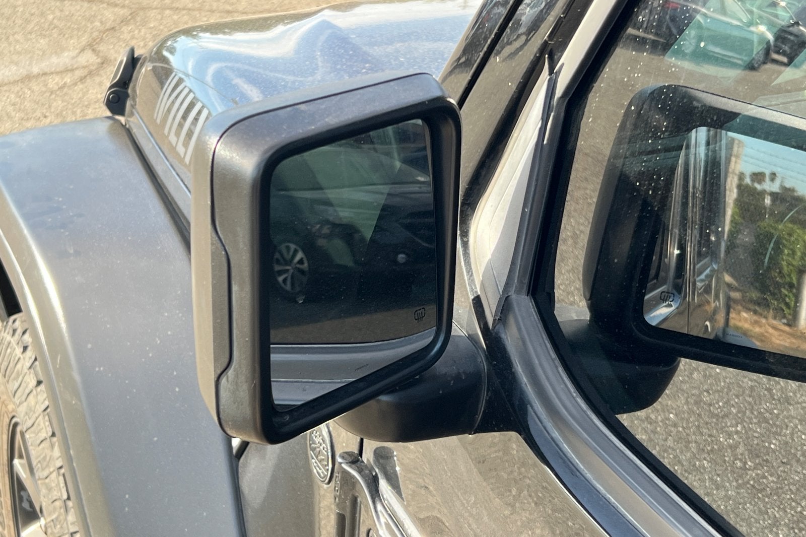 2020 Jeep Wrangler Unlimited Willys