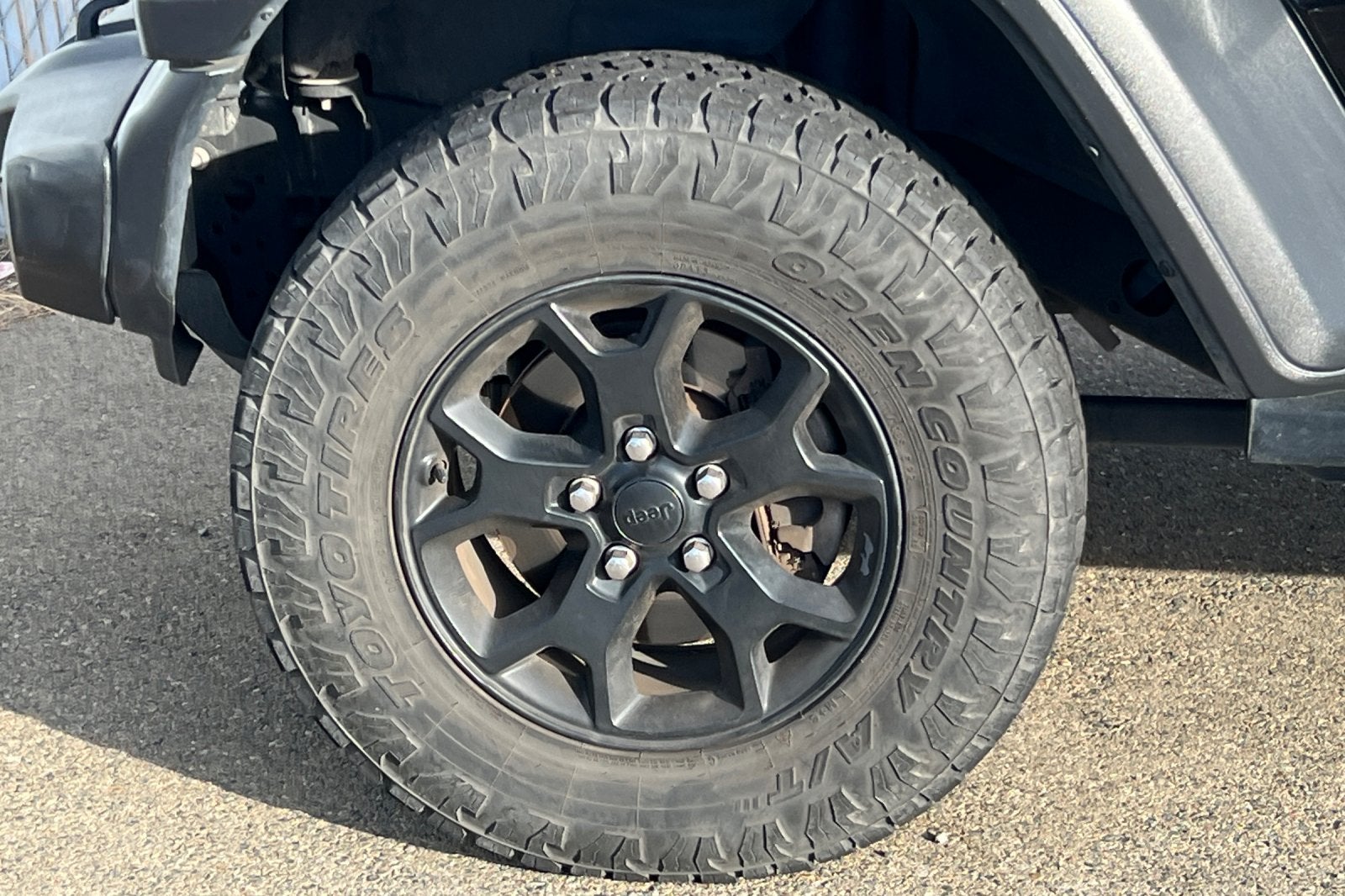 2020 Jeep Wrangler Unlimited Willys