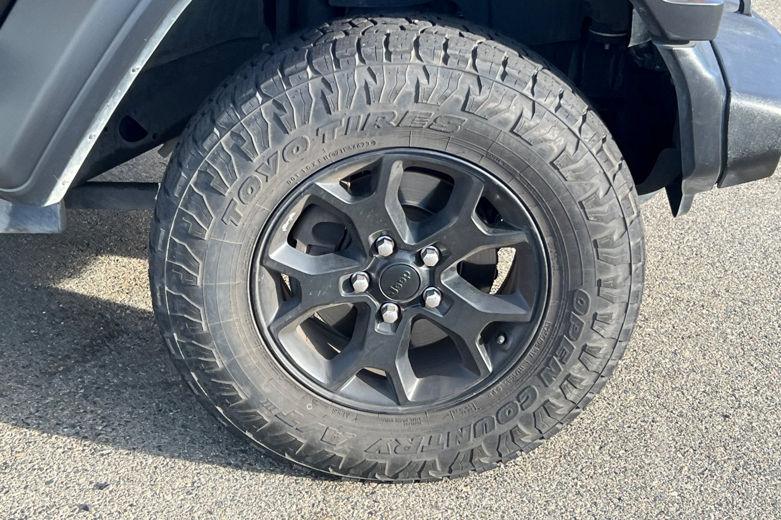 2020 Jeep Wrangler Unlimited Willys