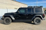 2020 Jeep Wrangler Unlimited Willys