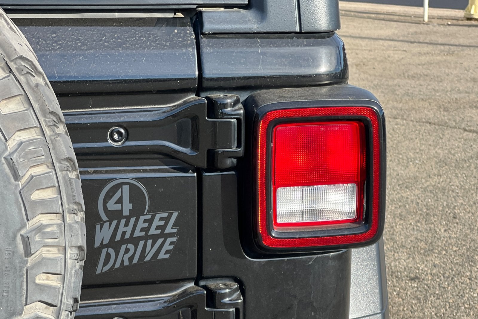 2020 Jeep Wrangler Unlimited Willys