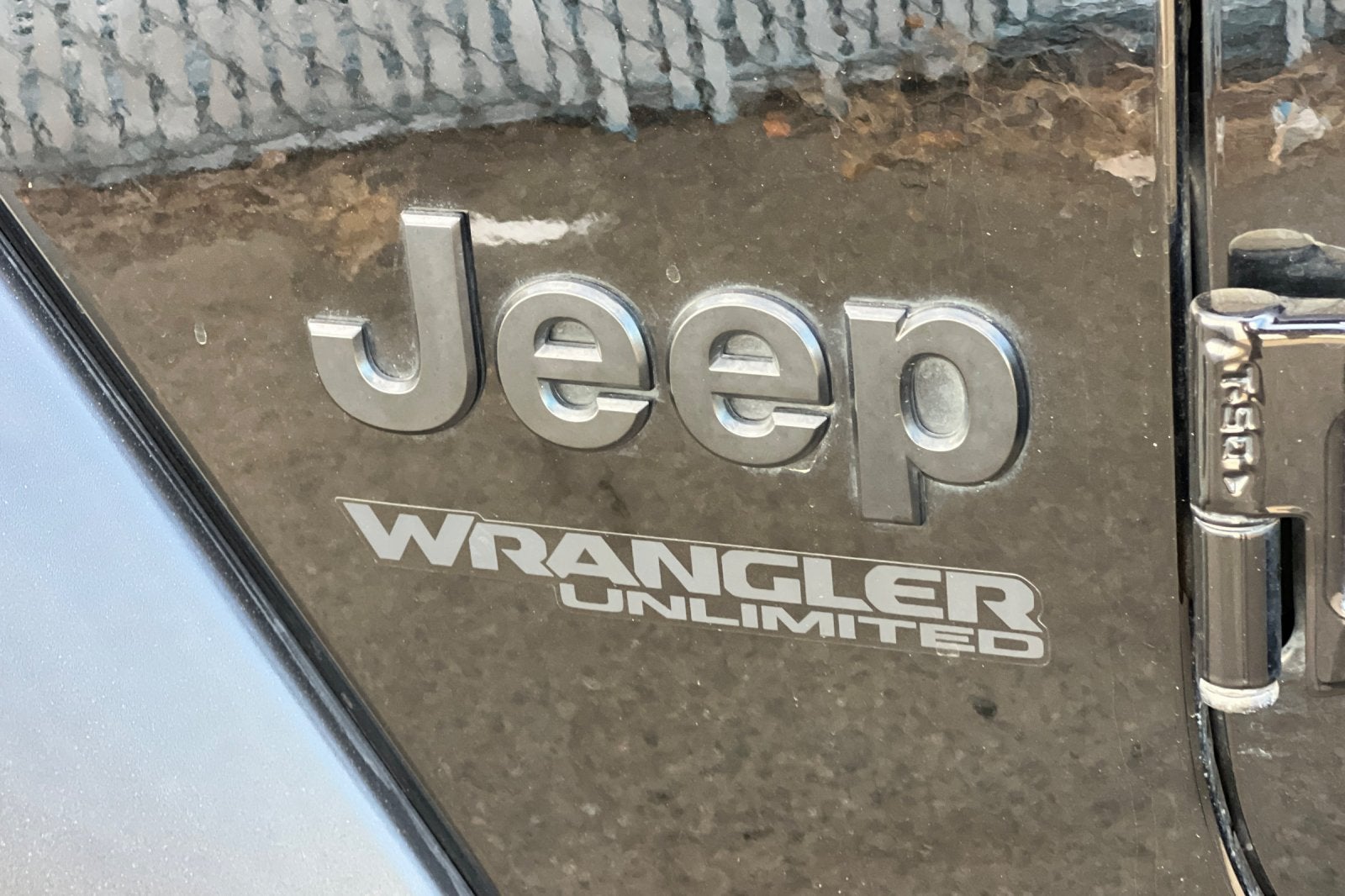 2020 Jeep Wrangler Unlimited Willys