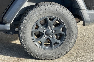 2020 Jeep Wrangler Unlimited Willys
