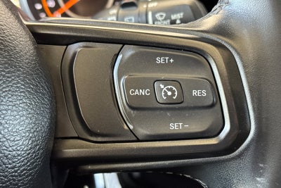 2020 Jeep Wrangler Unlimited Willys