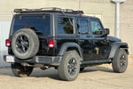 2020 Jeep Wrangler Unlimited Willys