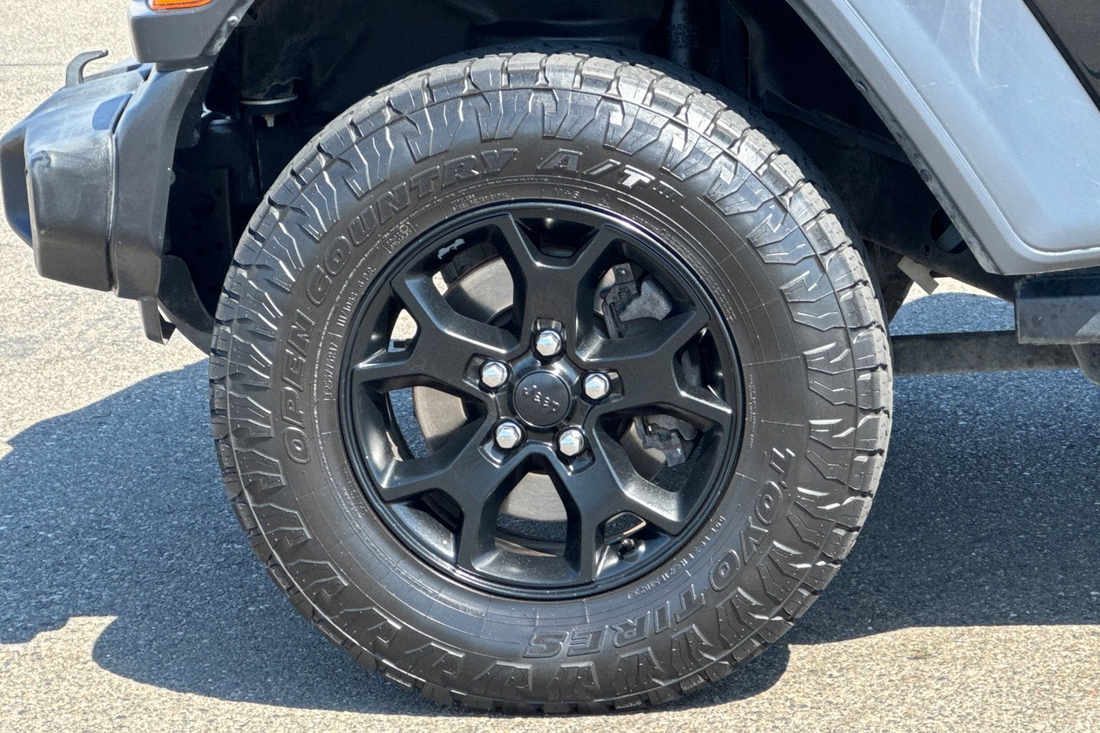 2020 Jeep Wrangler Unlimited Willys