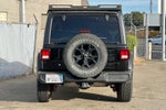 2020 Jeep Wrangler Unlimited Willys