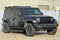 2020 Jeep Wrangler Unlimited Willys