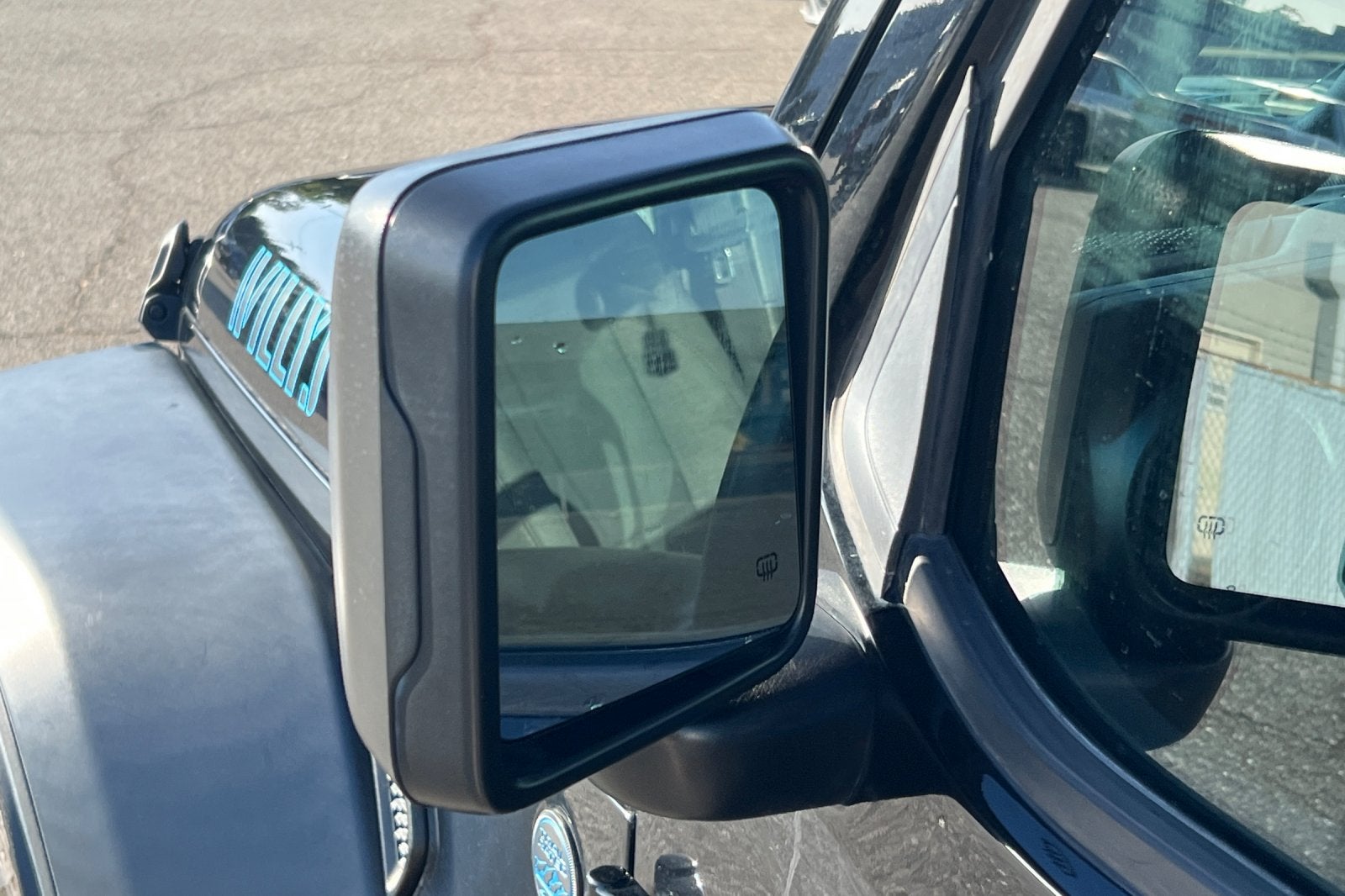 2023 Jeep Wrangler 4xe Willys