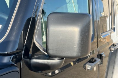 2023 Jeep Wrangler 4xe Willys