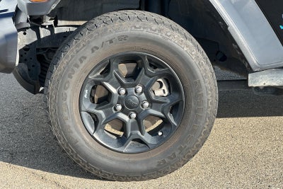 2023 Jeep Wrangler 4xe Willys