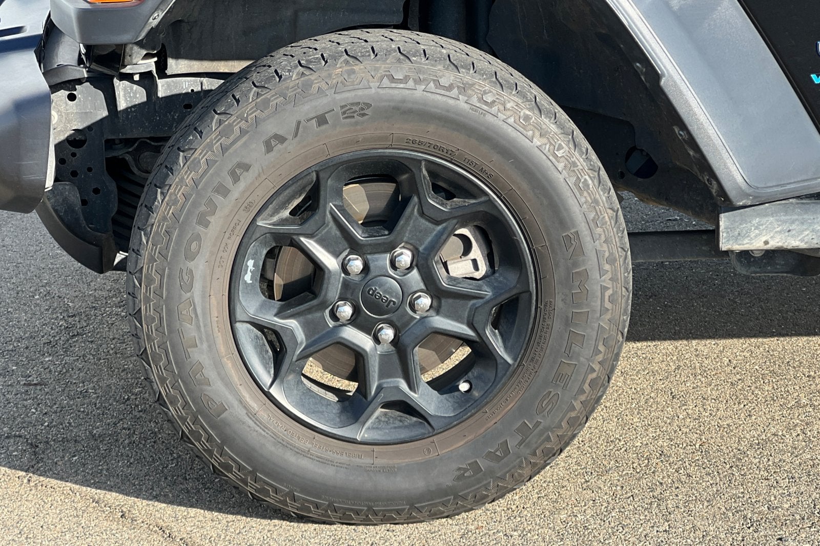 2023 Jeep Wrangler 4xe Willys