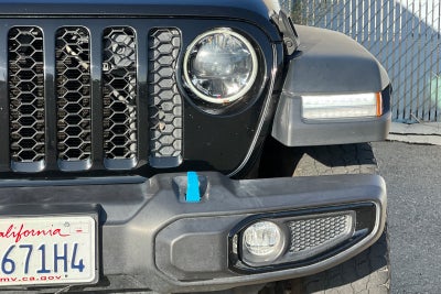 2023 Jeep Wrangler 4xe Willys