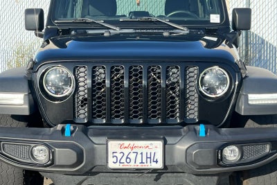 2023 Jeep Wrangler 4xe Willys