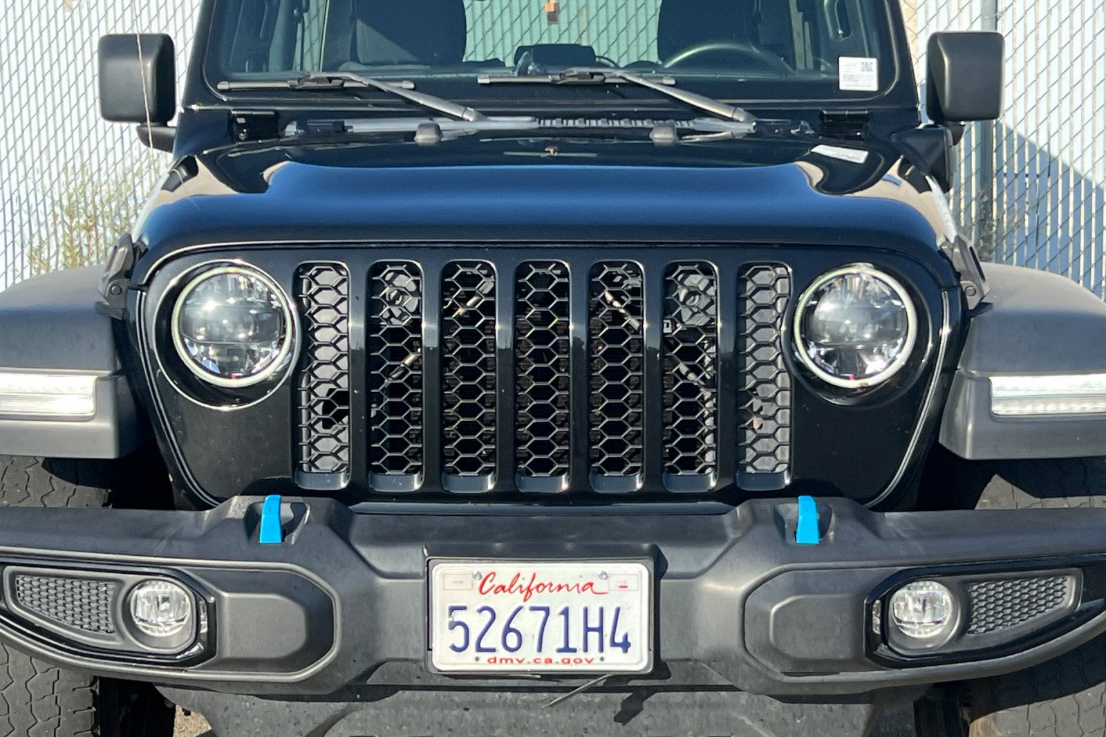 2023 Jeep Wrangler 4xe Willys