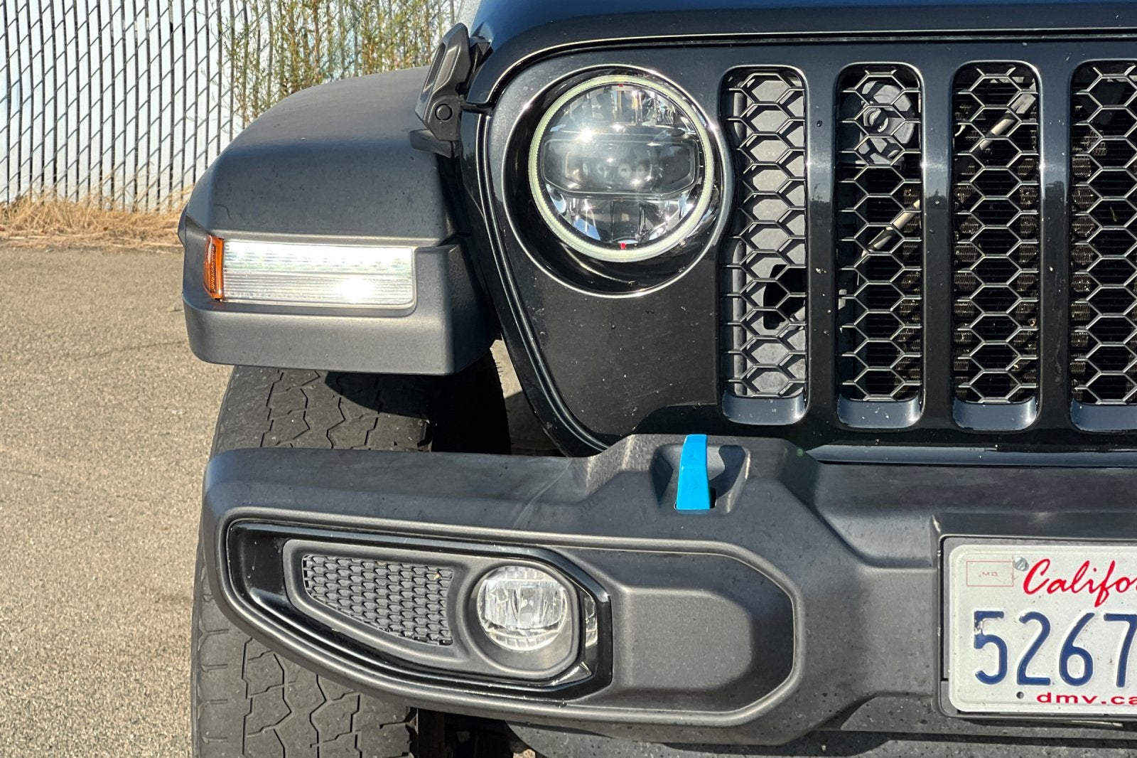 2023 Jeep Wrangler 4xe Willys