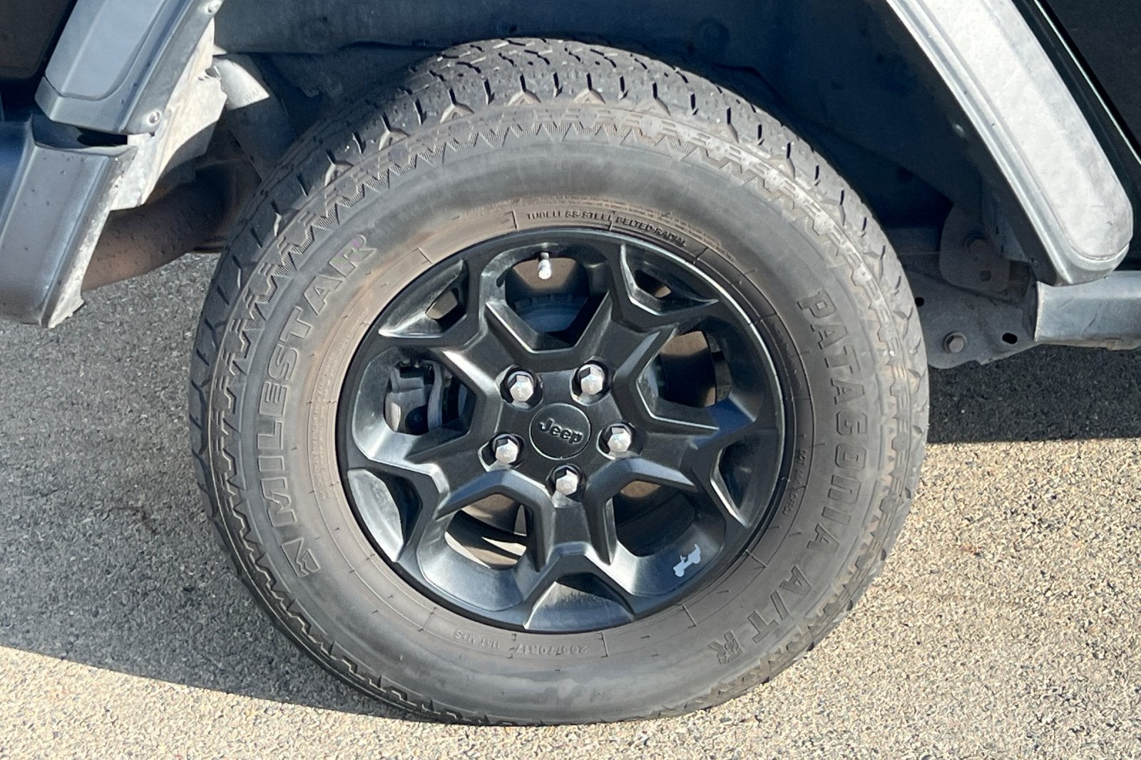 2023 Jeep Wrangler 4xe Willys