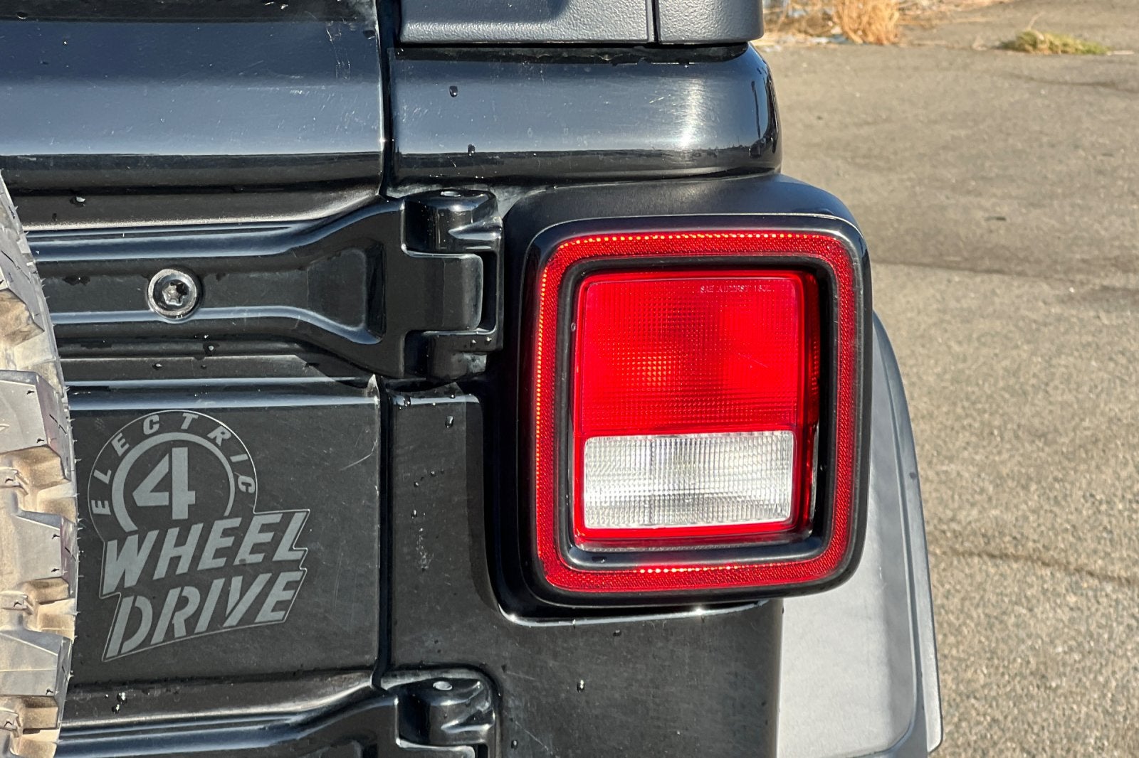 2023 Jeep Wrangler 4xe Willys