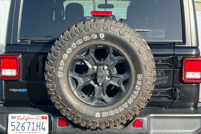 2023 Jeep Wrangler 4xe Willys