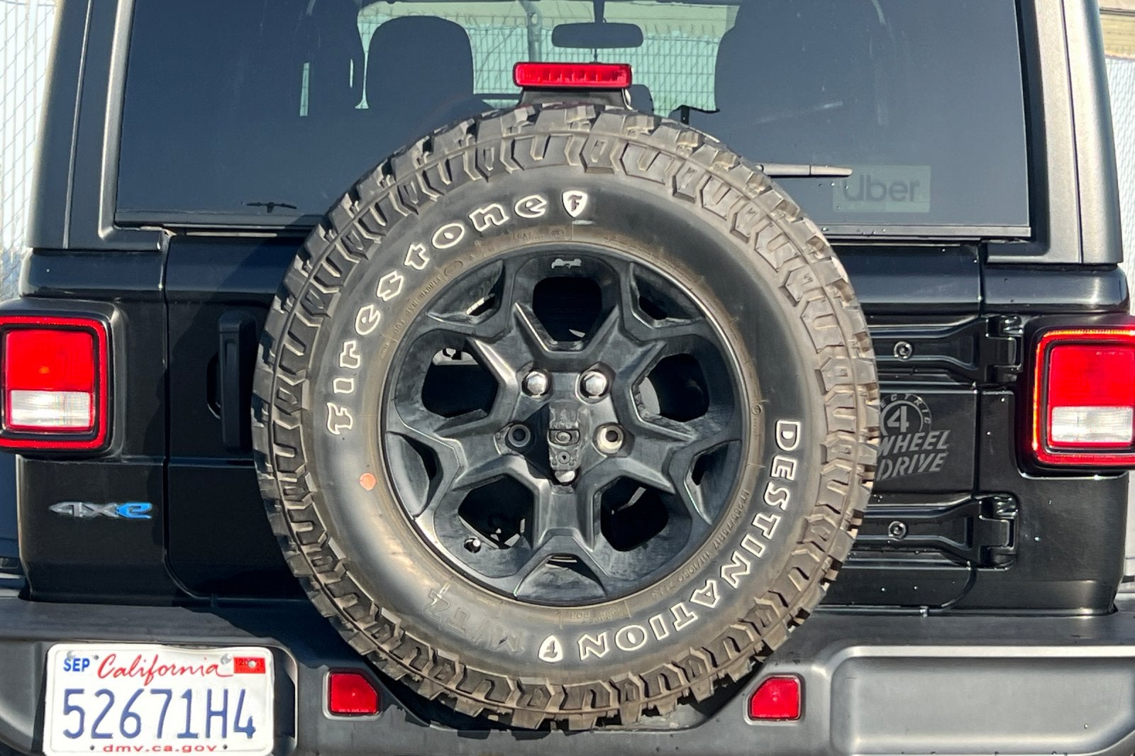 2023 Jeep Wrangler 4xe Willys