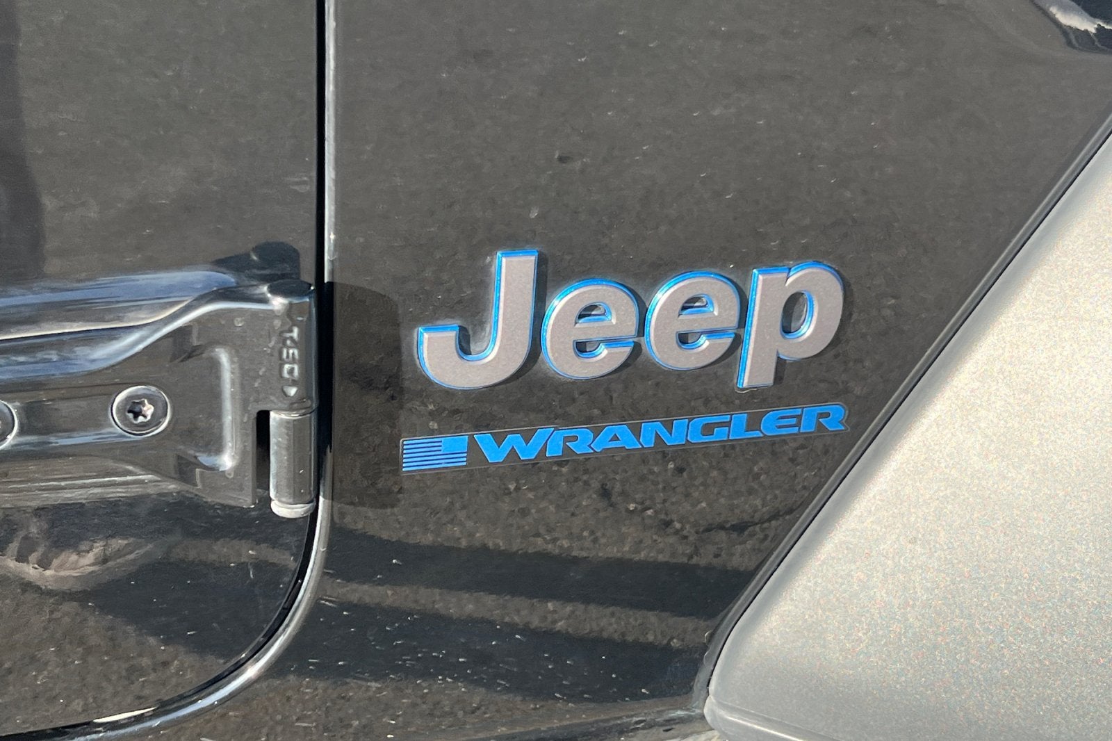 2023 Jeep Wrangler 4xe Willys