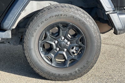 2023 Jeep Wrangler 4xe Willys