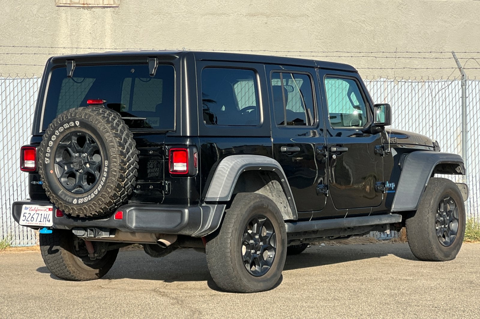 2023 Jeep Wrangler 4xe Willys