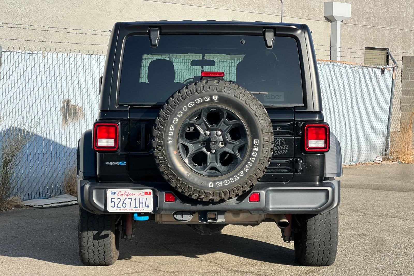 2023 Jeep Wrangler 4xe Willys