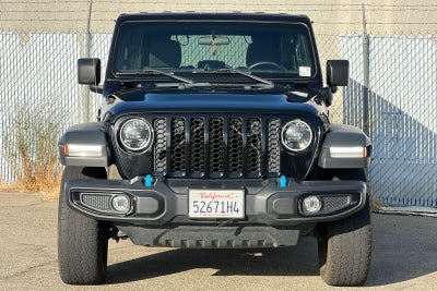 2023 Jeep Wrangler 4xe Willys