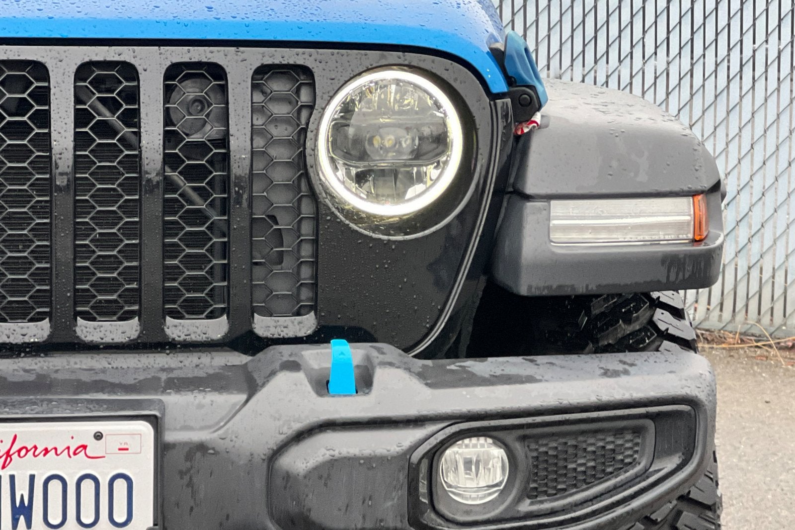 2023 Jeep Wrangler 4xe Willys