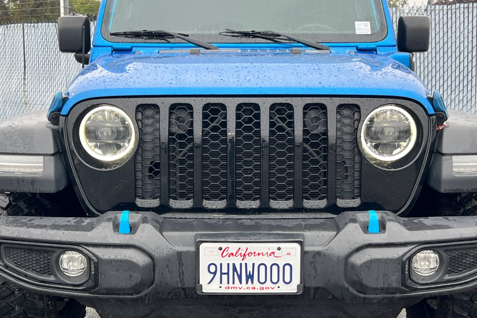 2023 Jeep Wrangler 4xe Willys