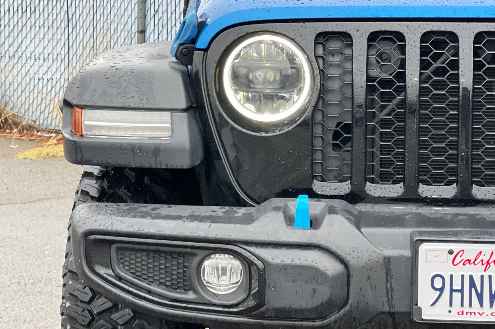 2023 Jeep Wrangler 4xe Willys