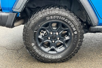 2023 Jeep Wrangler 4xe Willys