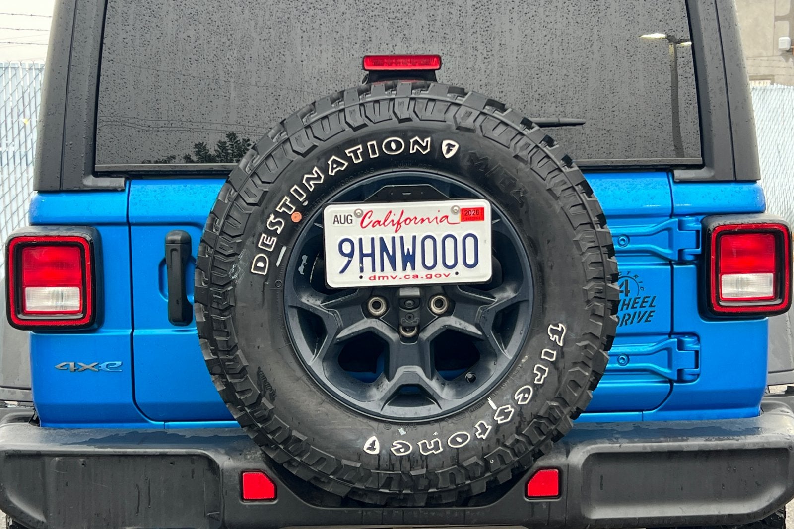 2023 Jeep Wrangler 4xe Willys