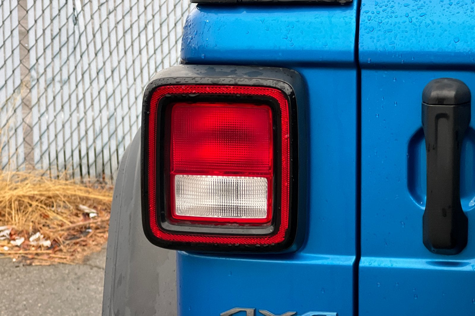 2023 Jeep Wrangler 4xe Willys