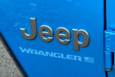 2023 Jeep Wrangler 4xe Willys